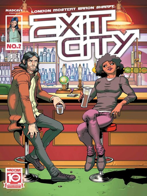Title details for Exit City (2024), Issue 2 by Mark London - Available
